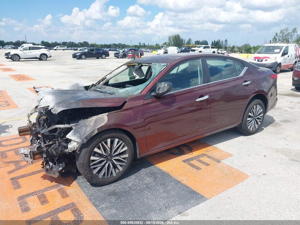 1N4BL4DV7SN408746 2025 NISSAN ALTIMA photo no. 2