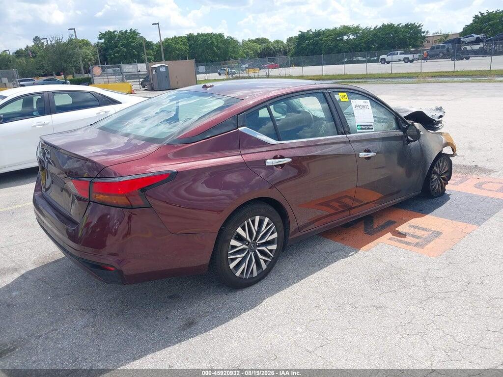 1N4BL4DV7SN408746 2025 NISSAN ALTIMA photo no. 4