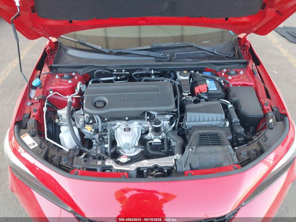 2HGFE2F54SH511429 2025 HONDA CIVIC photo no. 10