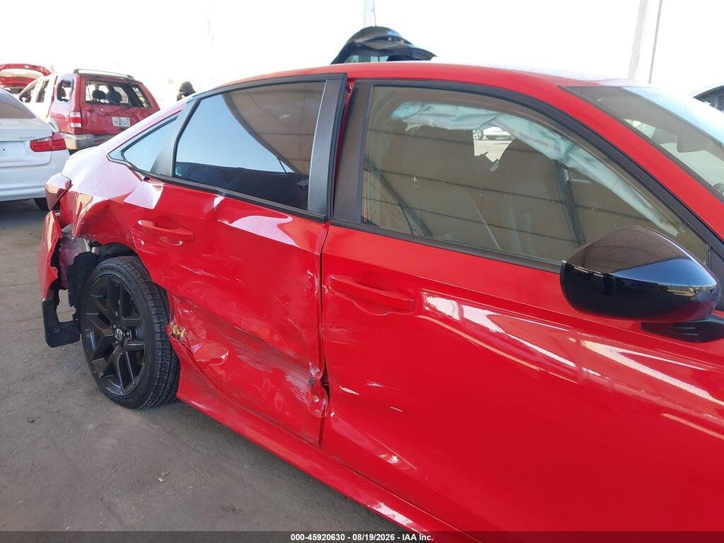 2HGFE2F54SH511429 2025 HONDA CIVIC photo no. 12