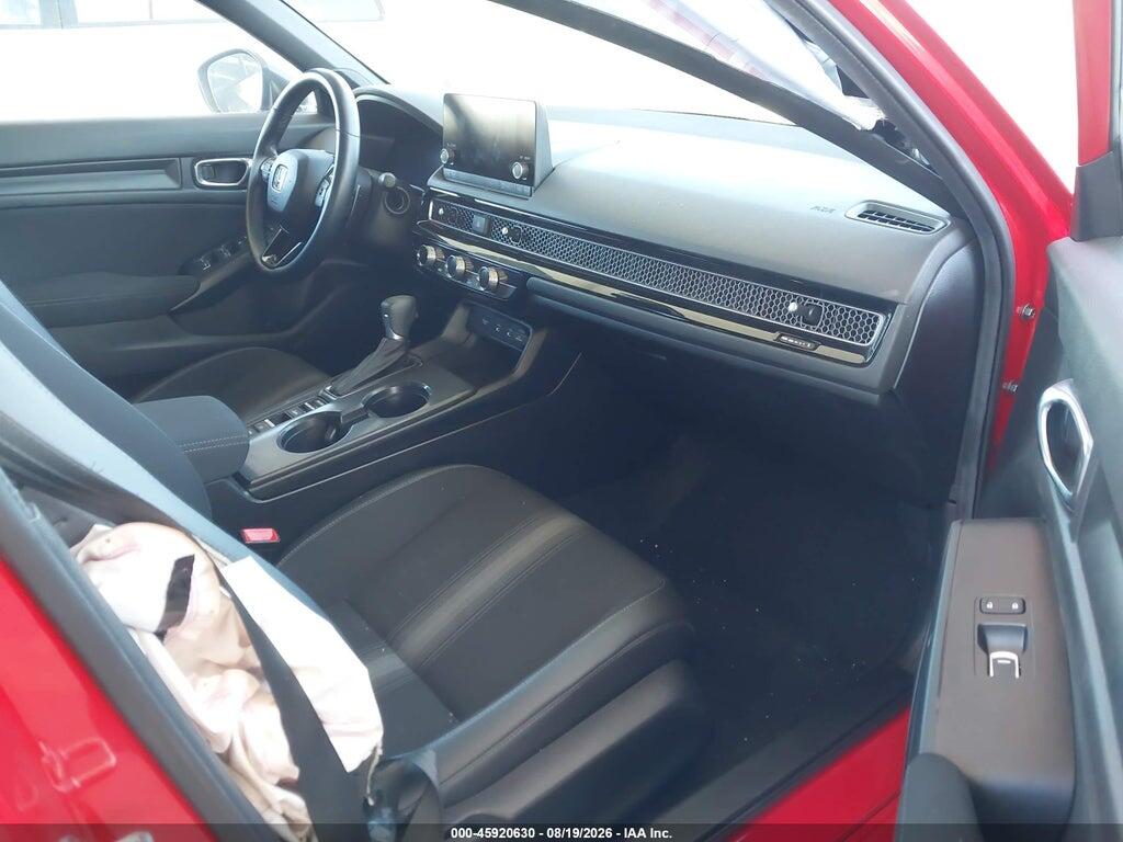 2HGFE2F54SH511429 2025 HONDA CIVIC photo no. 5