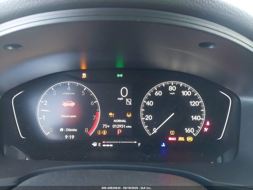 2HGFE2F54SH511429 2025 HONDA CIVIC photo no. 7