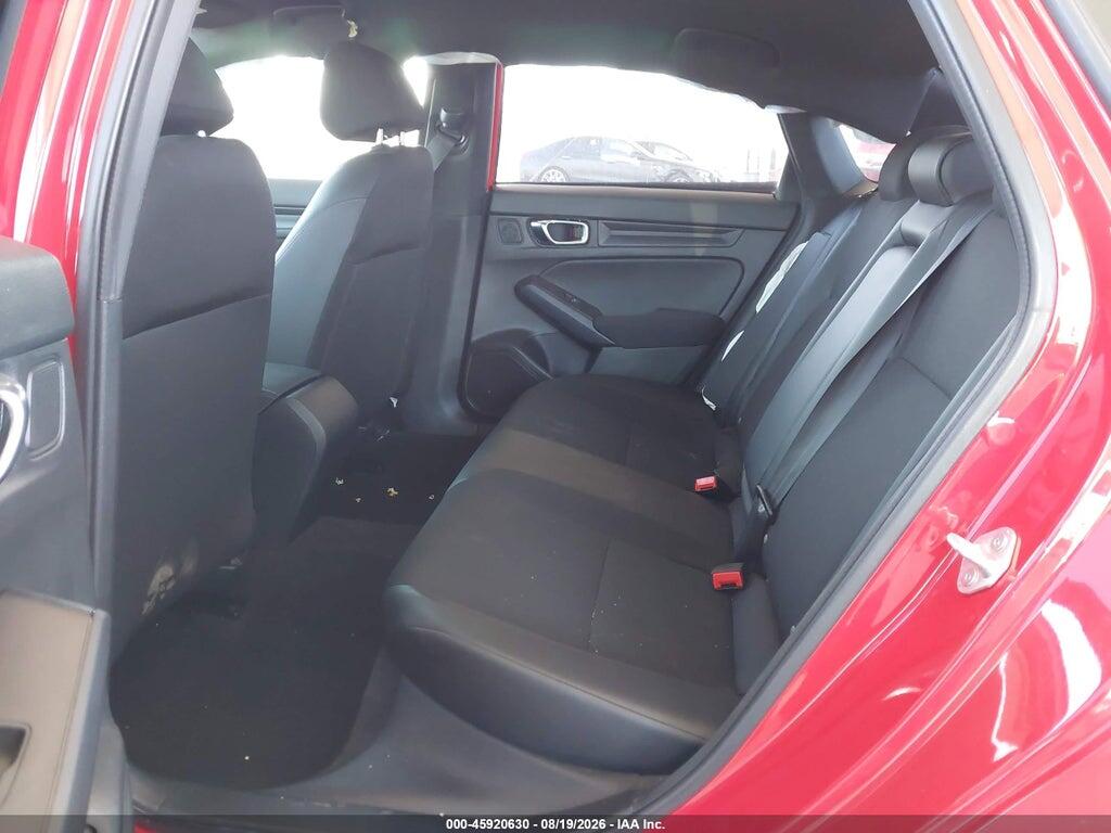 2HGFE2F54SH511429 2025 HONDA CIVIC photo no. 8