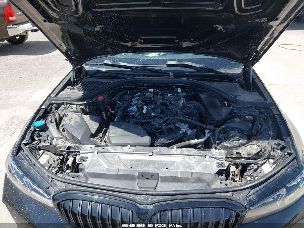 3MW69CW05S8F76519 2025 BMW 330I photo no. 10