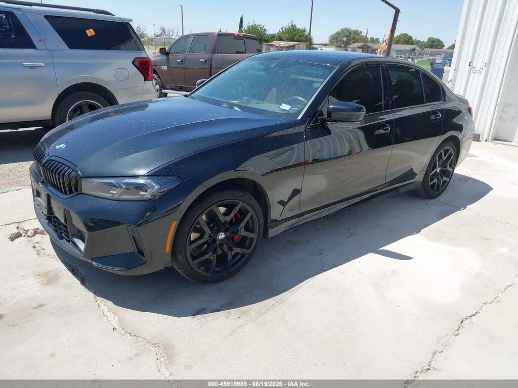 3MW69CW05S8F76519 2025 BMW 330I photo no. 2