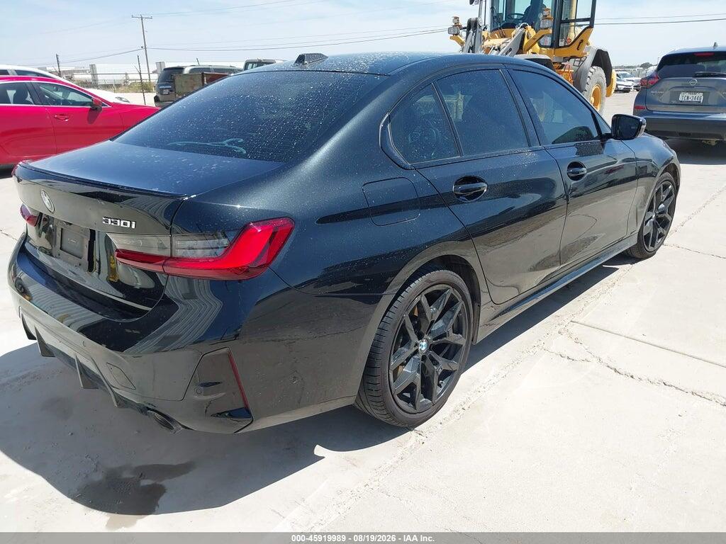 3MW69CW05S8F76519 2025 BMW 330I photo no. 4