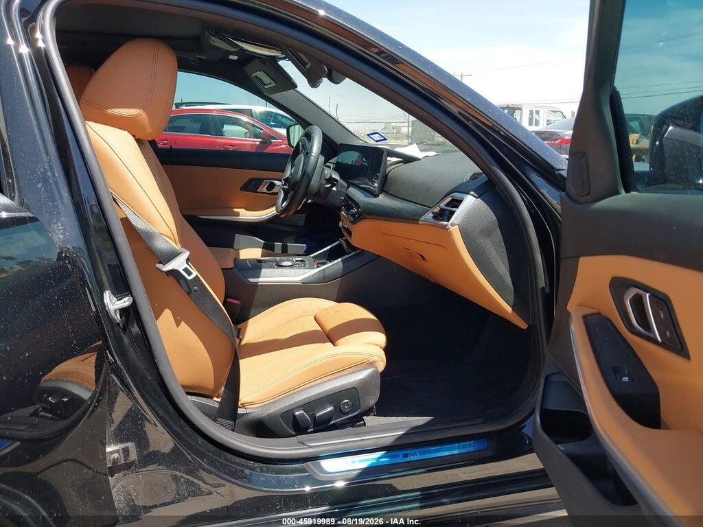 3MW69CW05S8F76519 2025 BMW 330I photo no. 5
