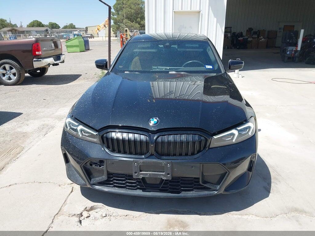 3MW69CW05S8F76519 2025 BMW 330I photo no. 6