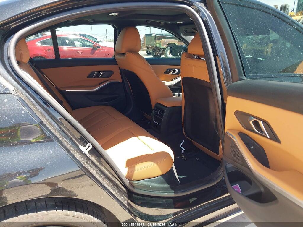 3MW69CW05S8F76519 2025 BMW 330I photo no. 8