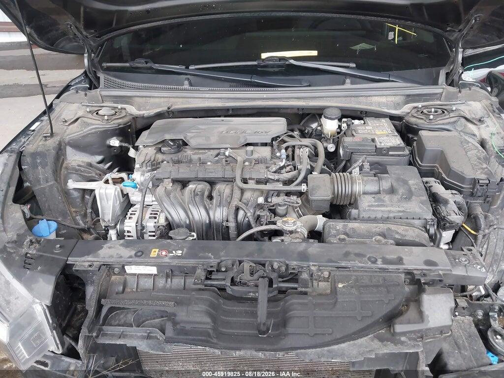 3KPFT4DE0SE036862 2025 KIA K4 photo no. 10