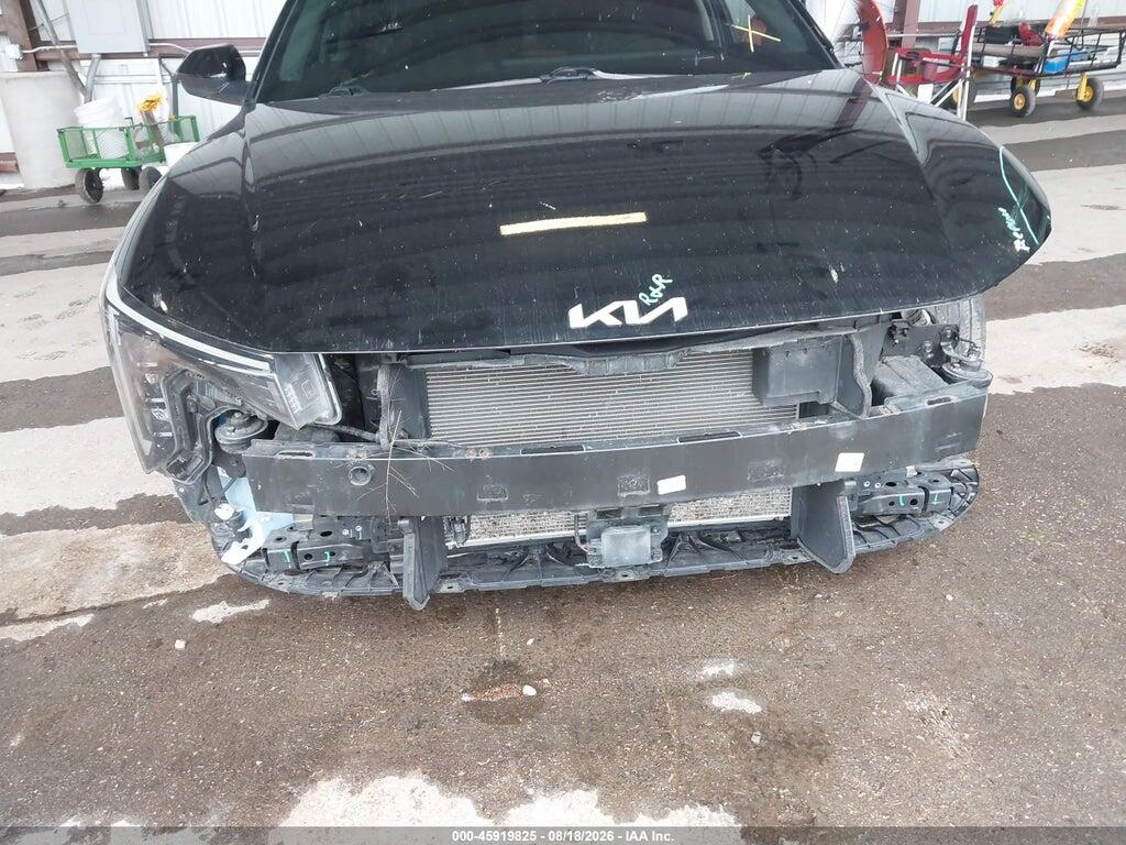 3KPFT4DE0SE036862 2025 KIA K4 photo no. 6