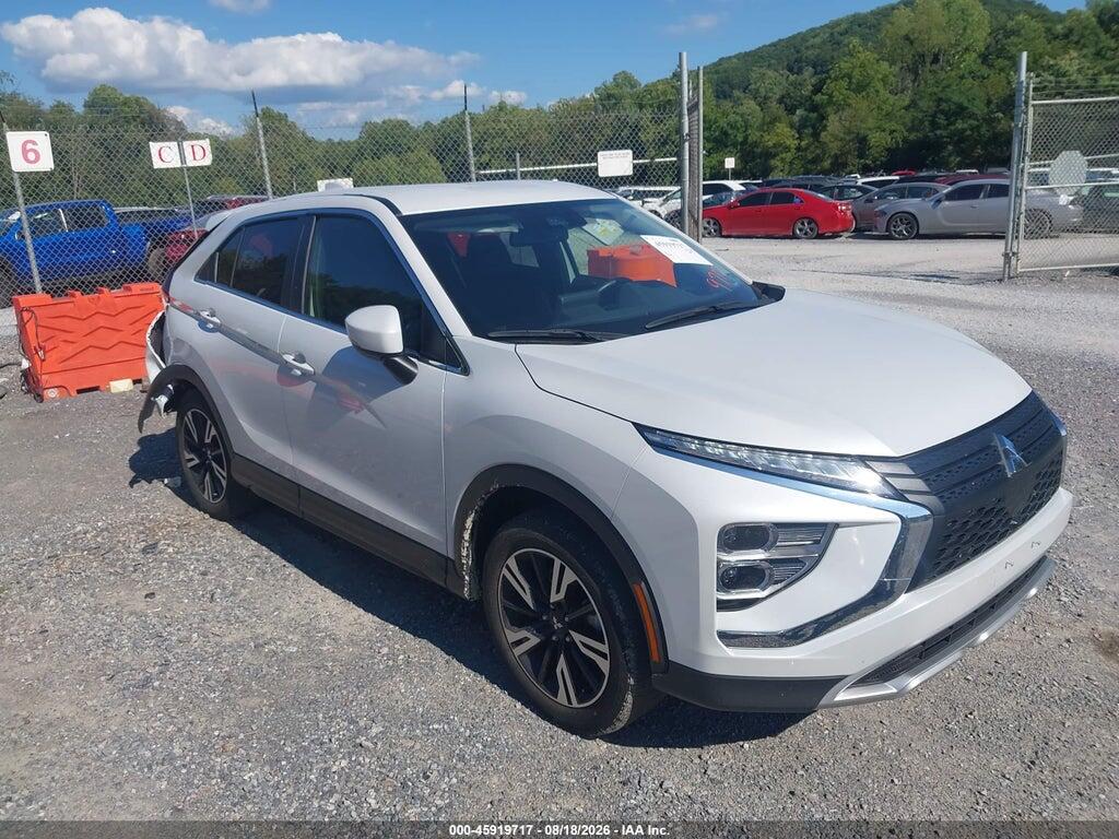 2025 MITSUBISHI ECLIPSE CROSS JA4ATWAA4SZ034084