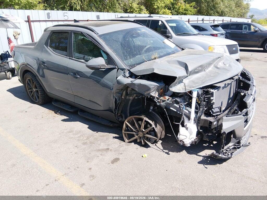 5NTJCDDE7SH136643 2025 HYUNDAI SANTA CRUZ photo no. 1