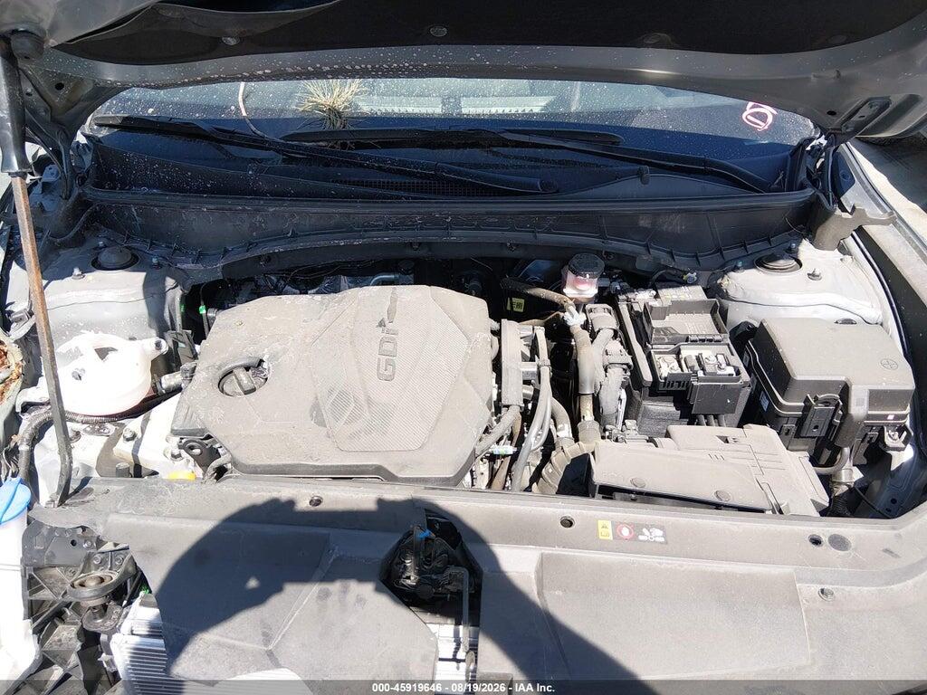 5NTJCDDE7SH136643 2025 HYUNDAI SANTA CRUZ photo no. 10