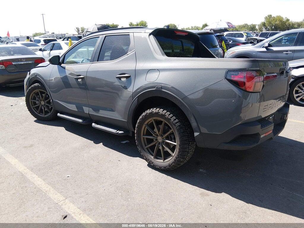 5NTJCDDE7SH136643 2025 HYUNDAI SANTA CRUZ photo no. 3