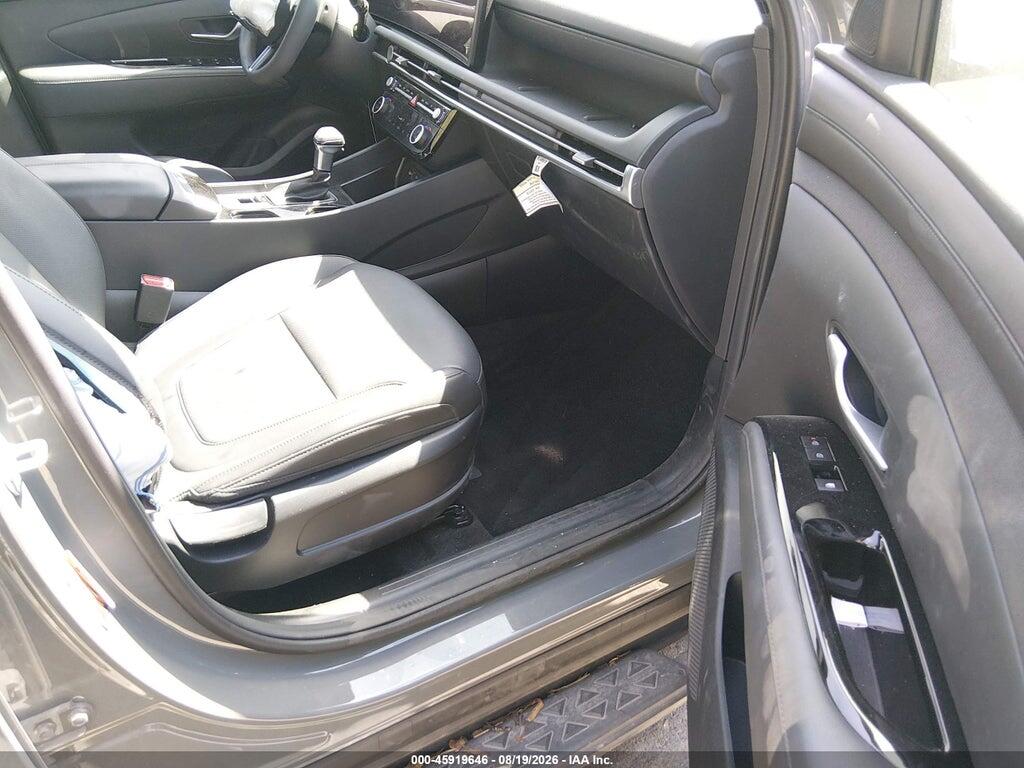 5NTJCDDE7SH136643 2025 HYUNDAI SANTA CRUZ photo no. 5