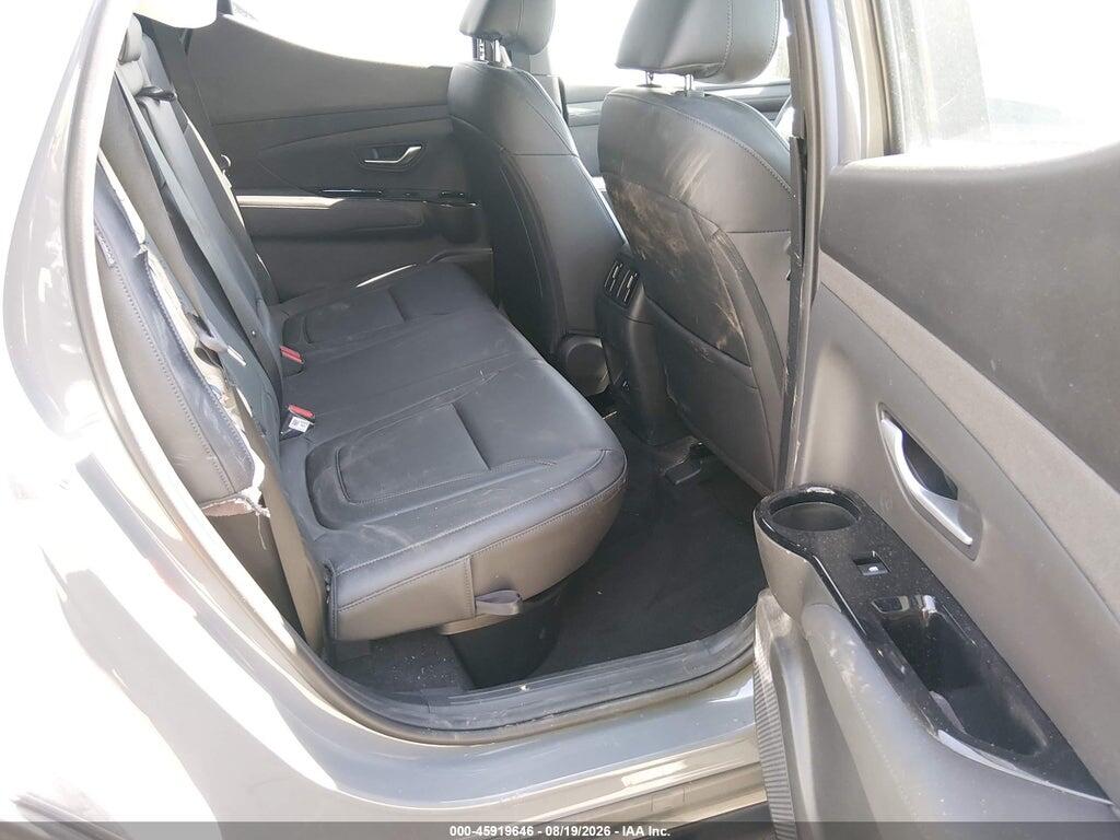 5NTJCDDE7SH136643 2025 HYUNDAI SANTA CRUZ photo no. 8