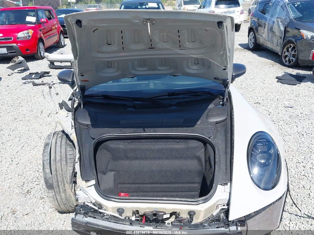 WP0CD2A91SS267424 2025 PORSCHE 911 photo no. 10