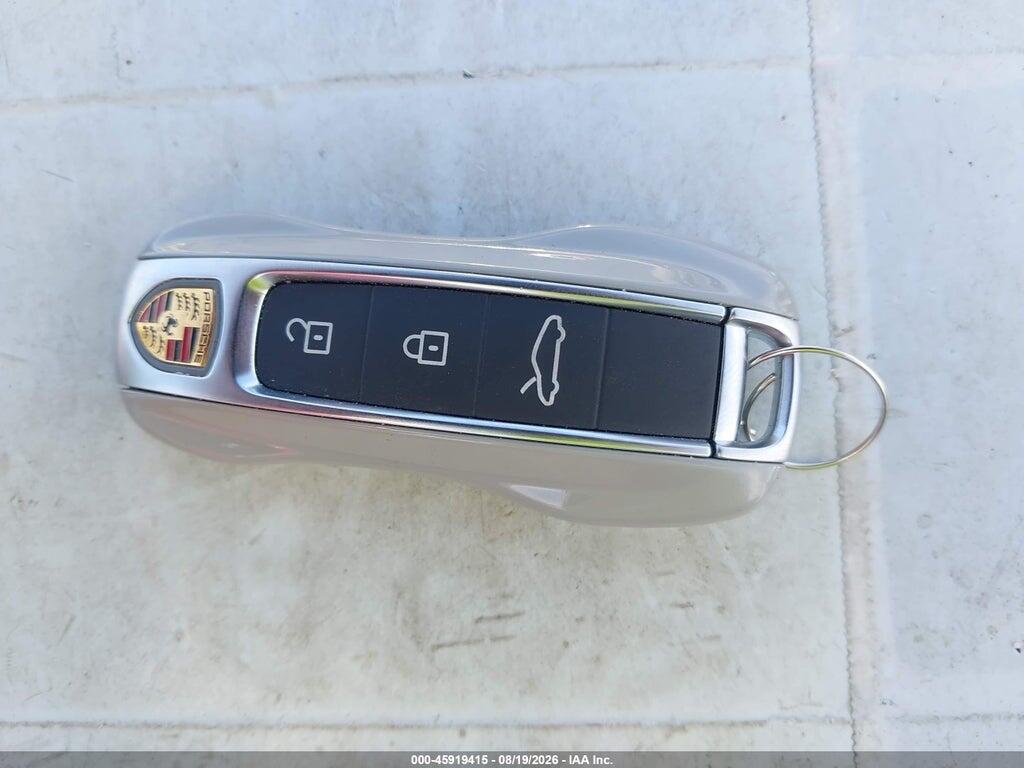 WP0CD2A91SS267424 2025 PORSCHE 911 photo no. 11