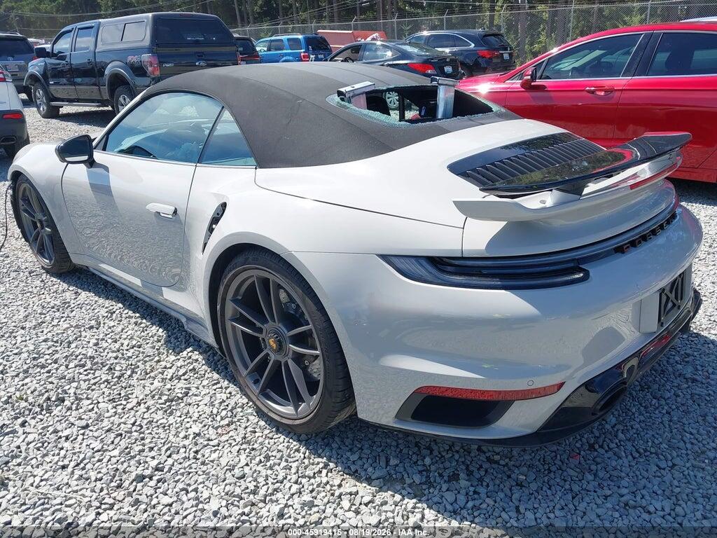 WP0CD2A91SS267424 2025 PORSCHE 911 photo no. 3