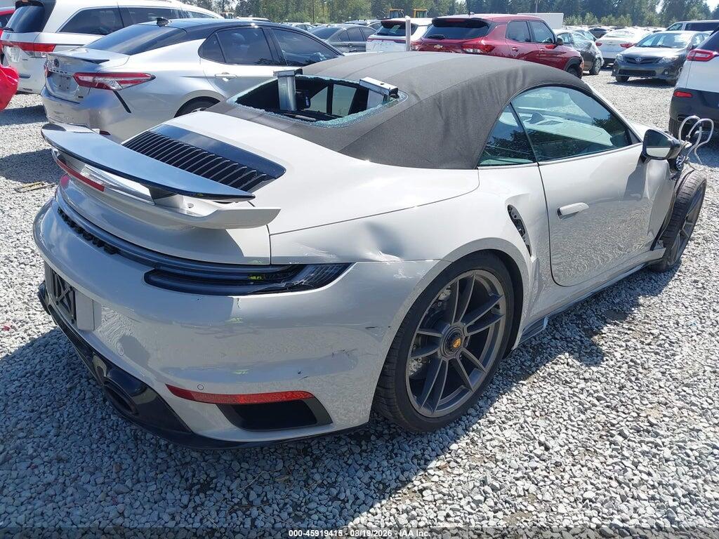WP0CD2A91SS267424 2025 PORSCHE 911 photo no. 4
