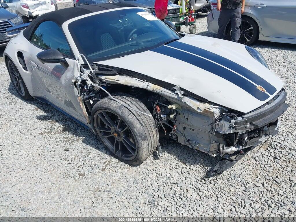 WP0CD2A91SS267424 2025 PORSCHE 911 photo no. 6