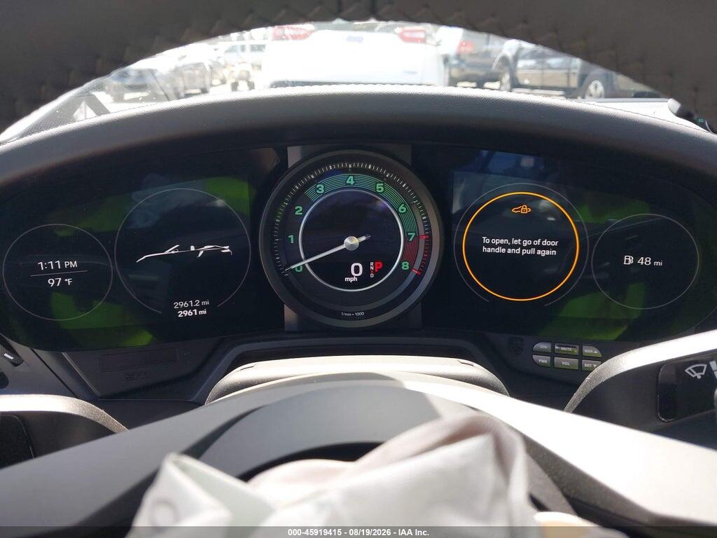 WP0CD2A91SS267424 2025 PORSCHE 911 photo no. 7