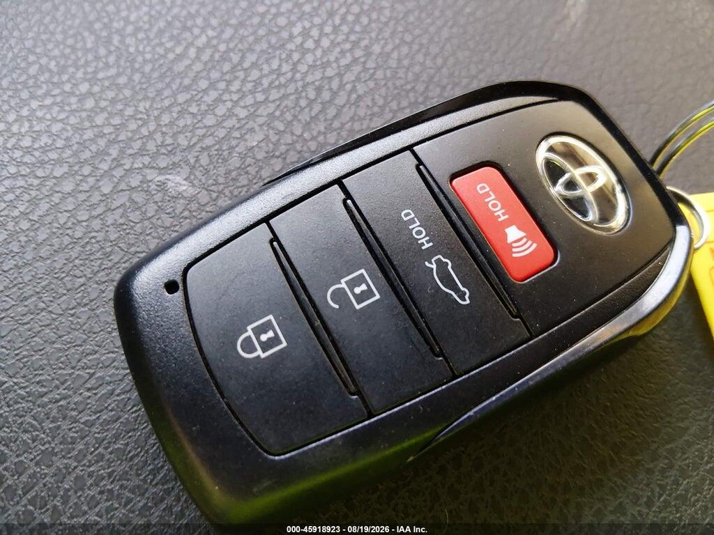 4T1DAACK4SU575288 2025 TOYOTA CAMRY photo no. 11