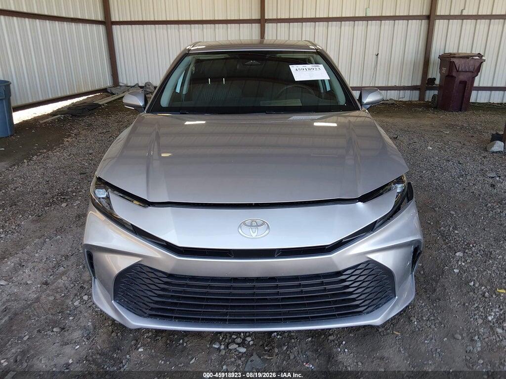 4T1DAACK4SU575288 2025 TOYOTA CAMRY photo no. 12