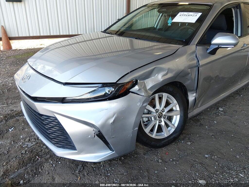 4T1DAACK4SU575288 2025 TOYOTA CAMRY photo no. 6