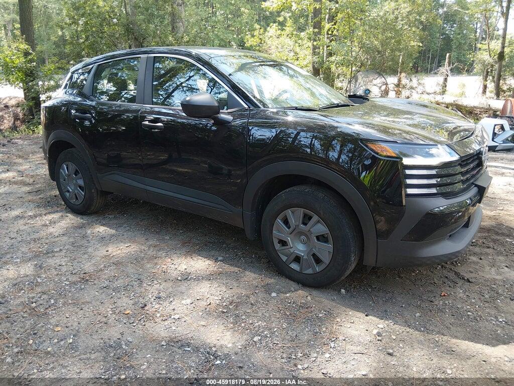 3N8AP6BA6SL356679 2025 NISSAN KICKS photo no. 1