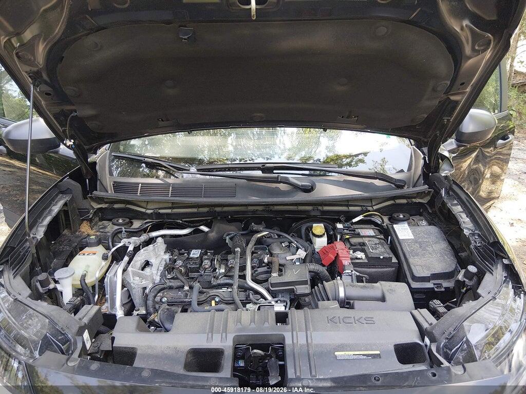 3N8AP6BA6SL356679 2025 NISSAN KICKS photo no. 10
