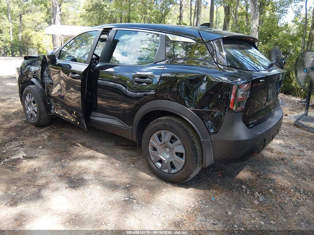 3N8AP6BA6SL356679 2025 NISSAN KICKS photo no. 3