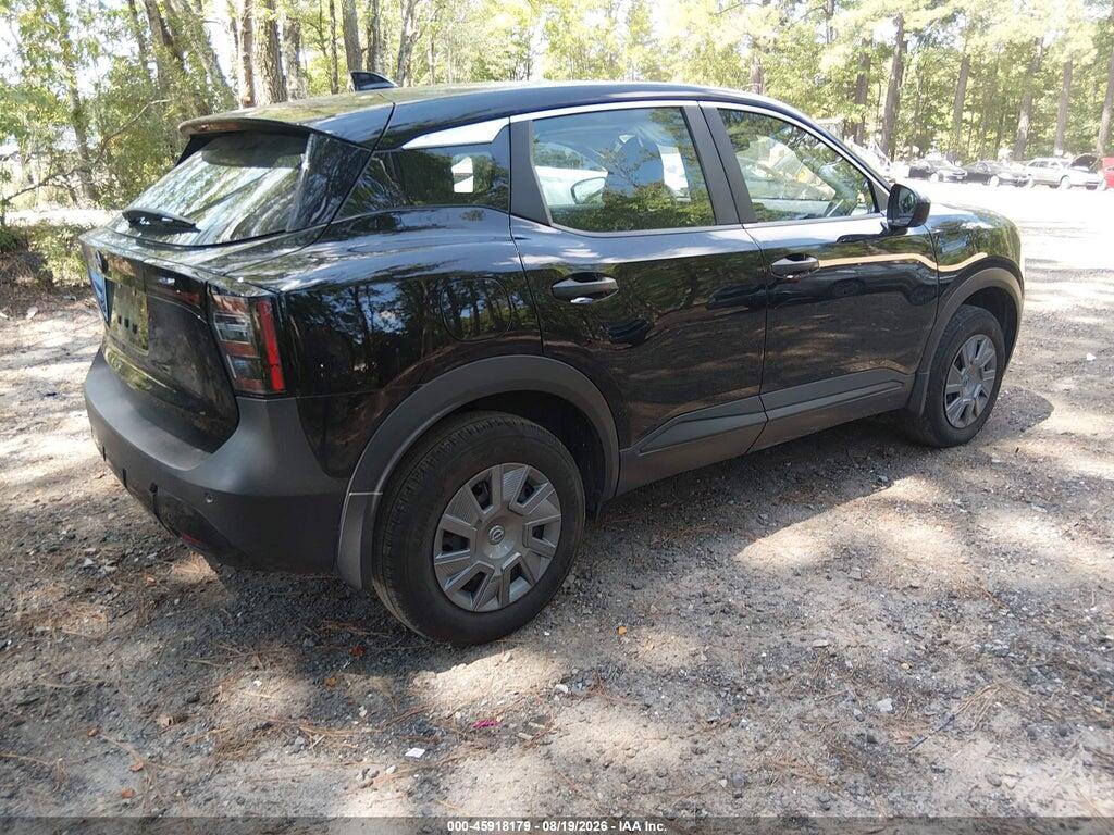 3N8AP6BA6SL356679 2025 NISSAN KICKS photo no. 4