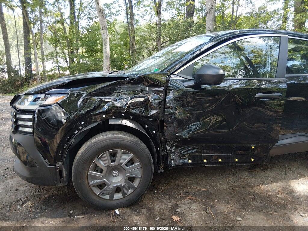 3N8AP6BA6SL356679 2025 NISSAN KICKS photo no. 6