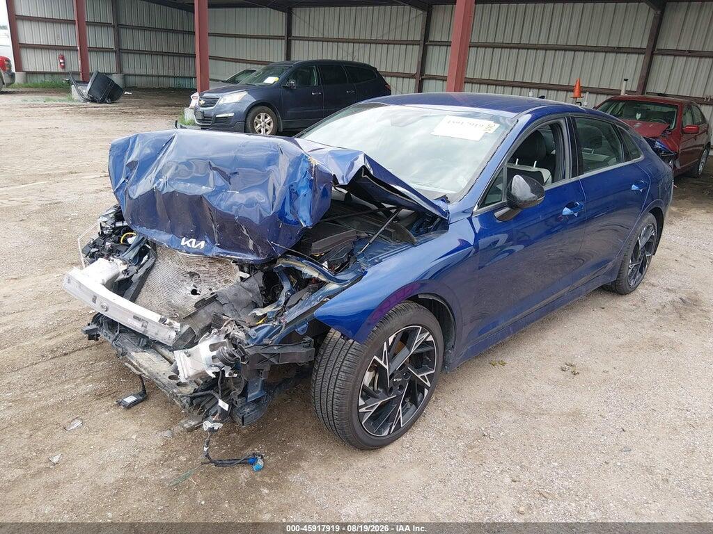 KNAG64J79S5328424 2025 KIA K5 photo no. 2