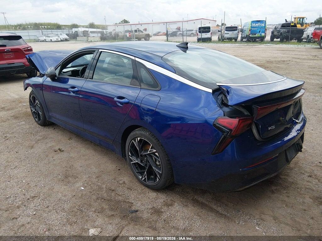 KNAG64J79S5328424 2025 KIA K5 photo no. 3