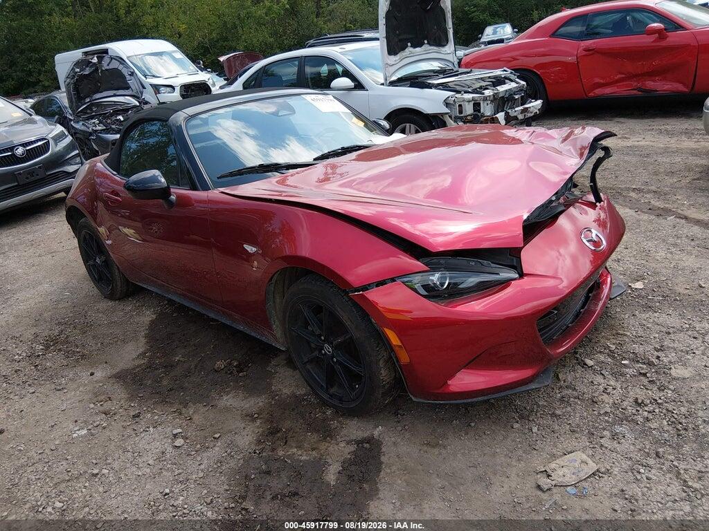 JM1NDAB73S0654374 2025 MAZDA MX-5 MIATA photo no. 1
