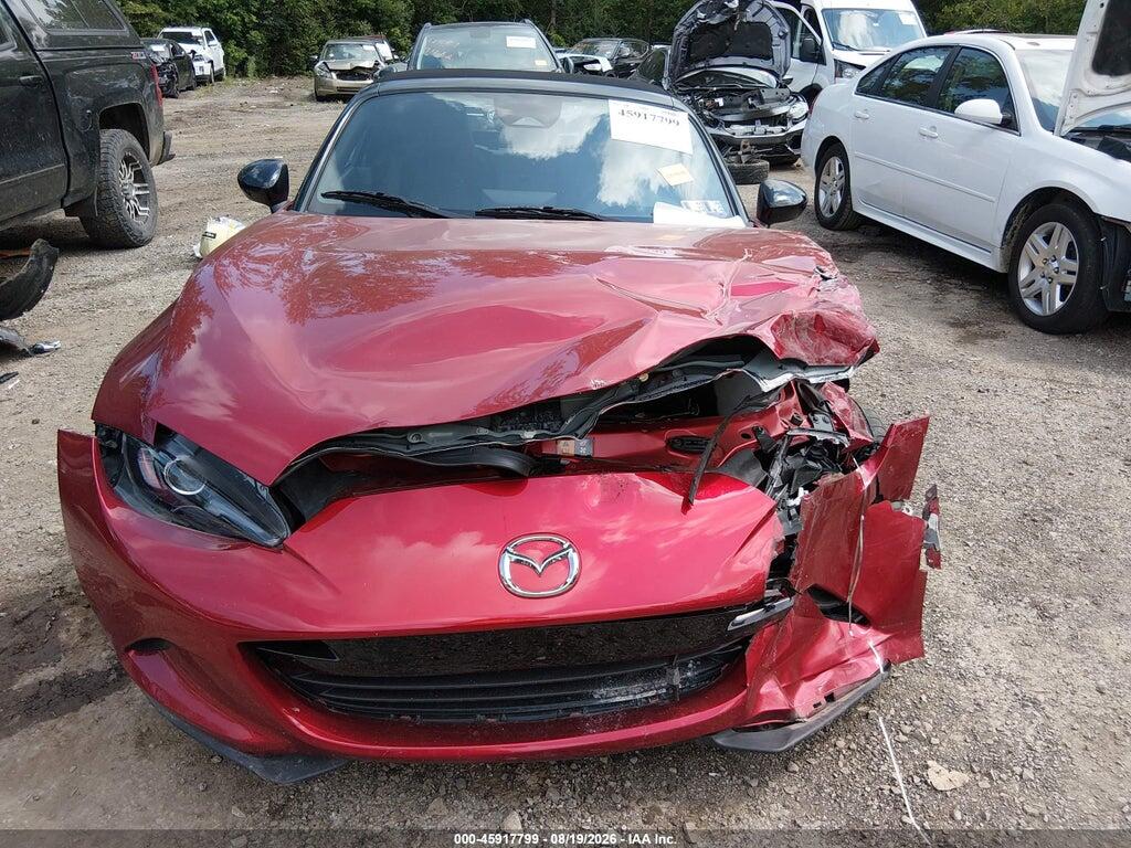 JM1NDAB73S0654374 2025 MAZDA MX-5 MIATA photo no. 12