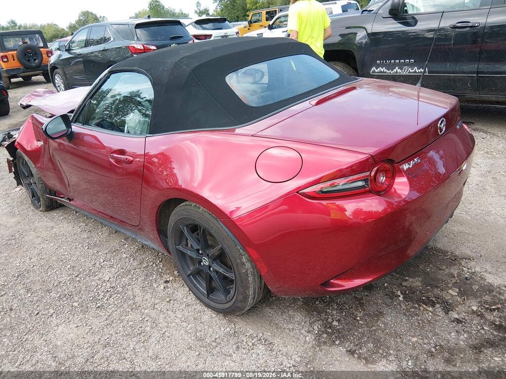 JM1NDAB73S0654374 2025 MAZDA MX-5 MIATA photo no. 3