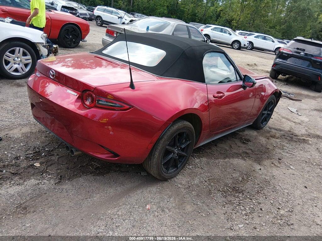 JM1NDAB73S0654374 2025 MAZDA MX-5 MIATA photo no. 4