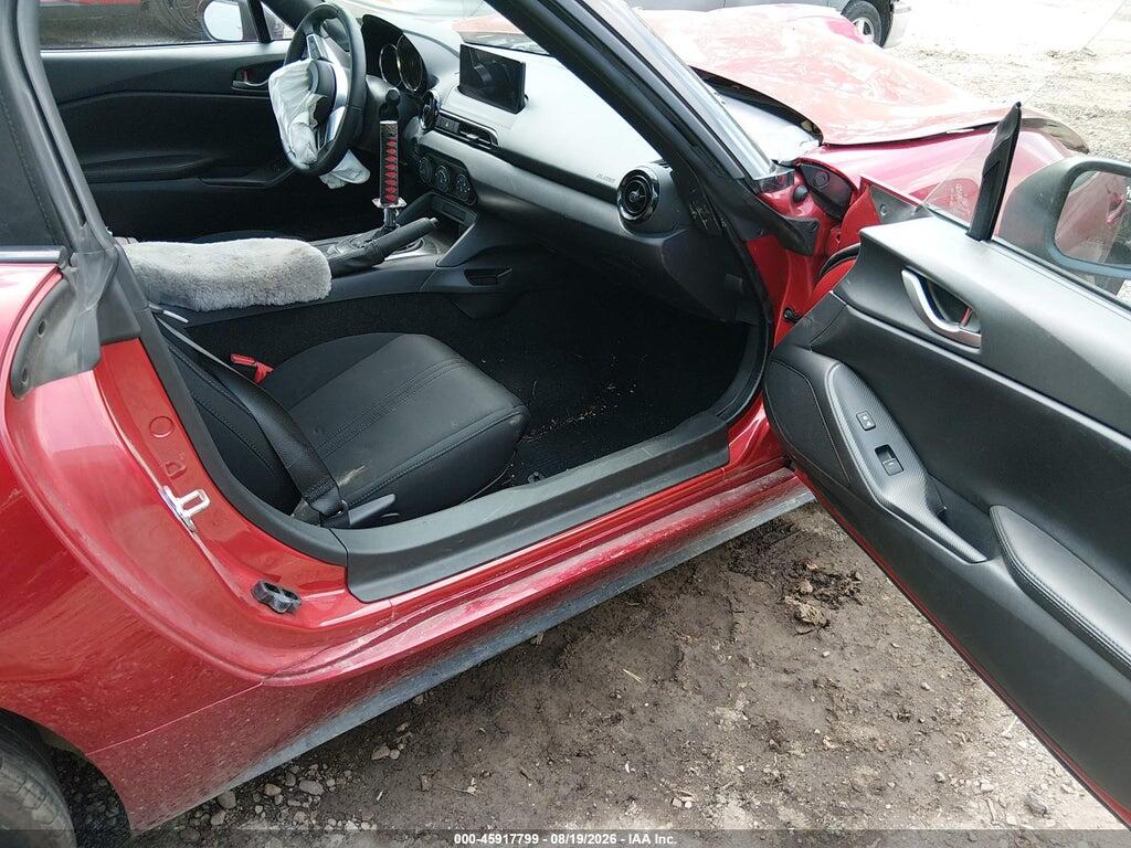 JM1NDAB73S0654374 2025 MAZDA MX-5 MIATA photo no. 5