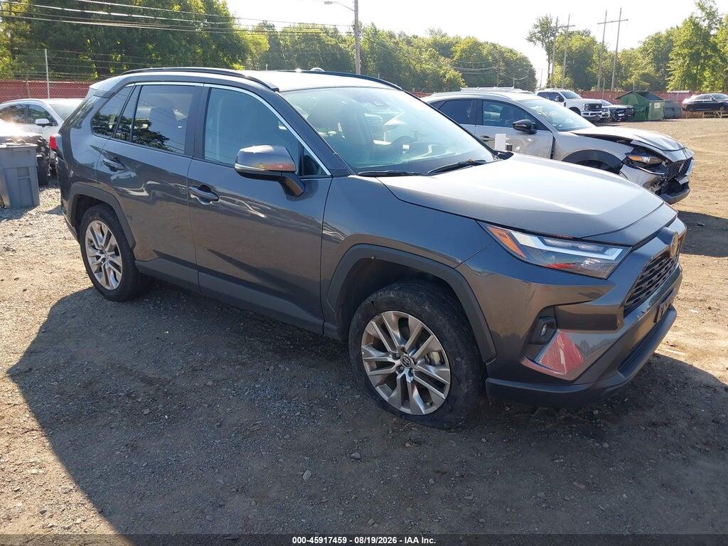 2T3A1RFV6SW560080 2025 TOYOTA RAV4 photo no. 1