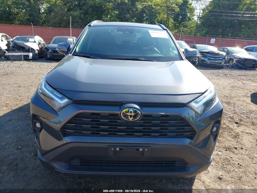 2T3A1RFV6SW560080 2025 TOYOTA RAV4 photo no. 12