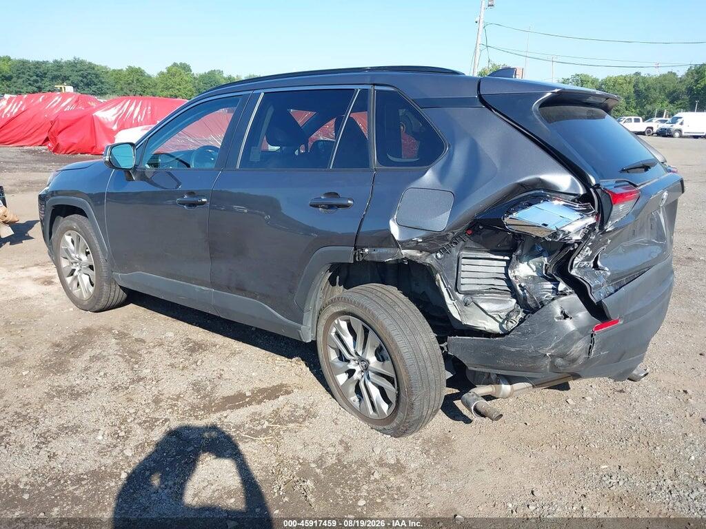 2T3A1RFV6SW560080 2025 TOYOTA RAV4 photo no. 3