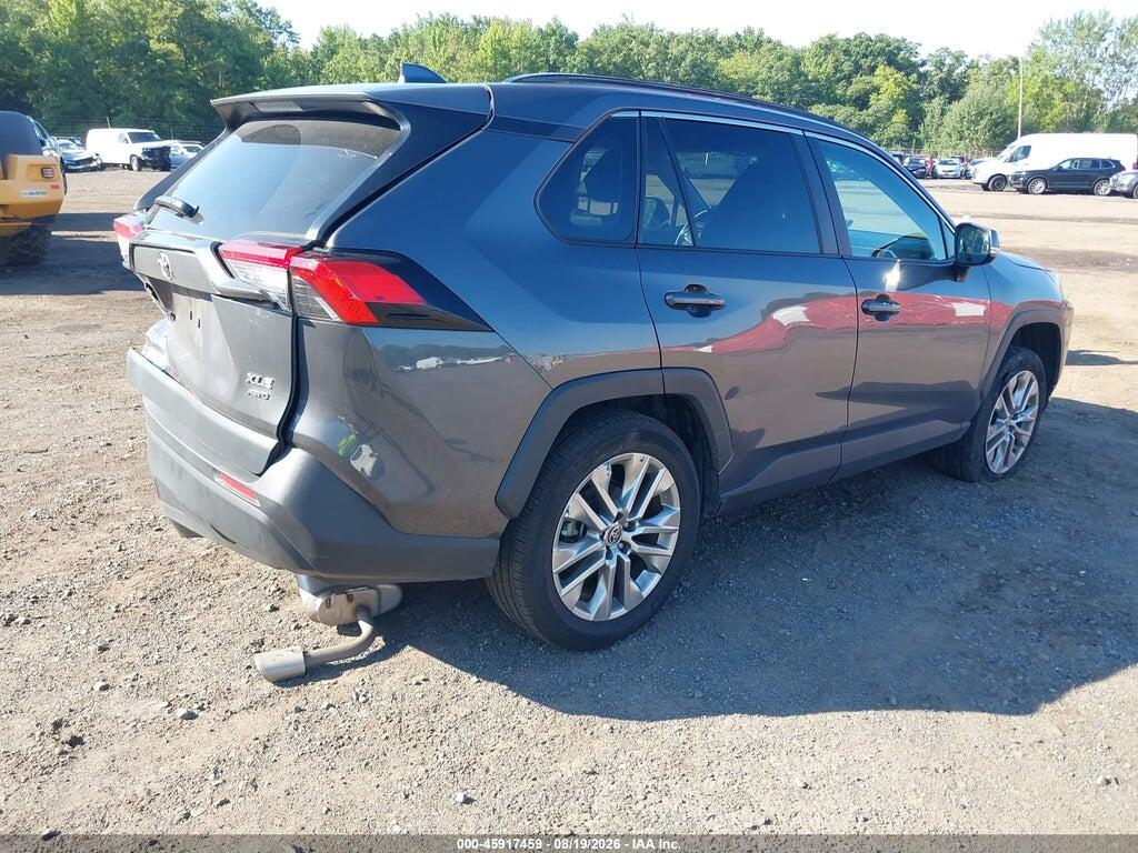 2T3A1RFV6SW560080 2025 TOYOTA RAV4 photo no. 4