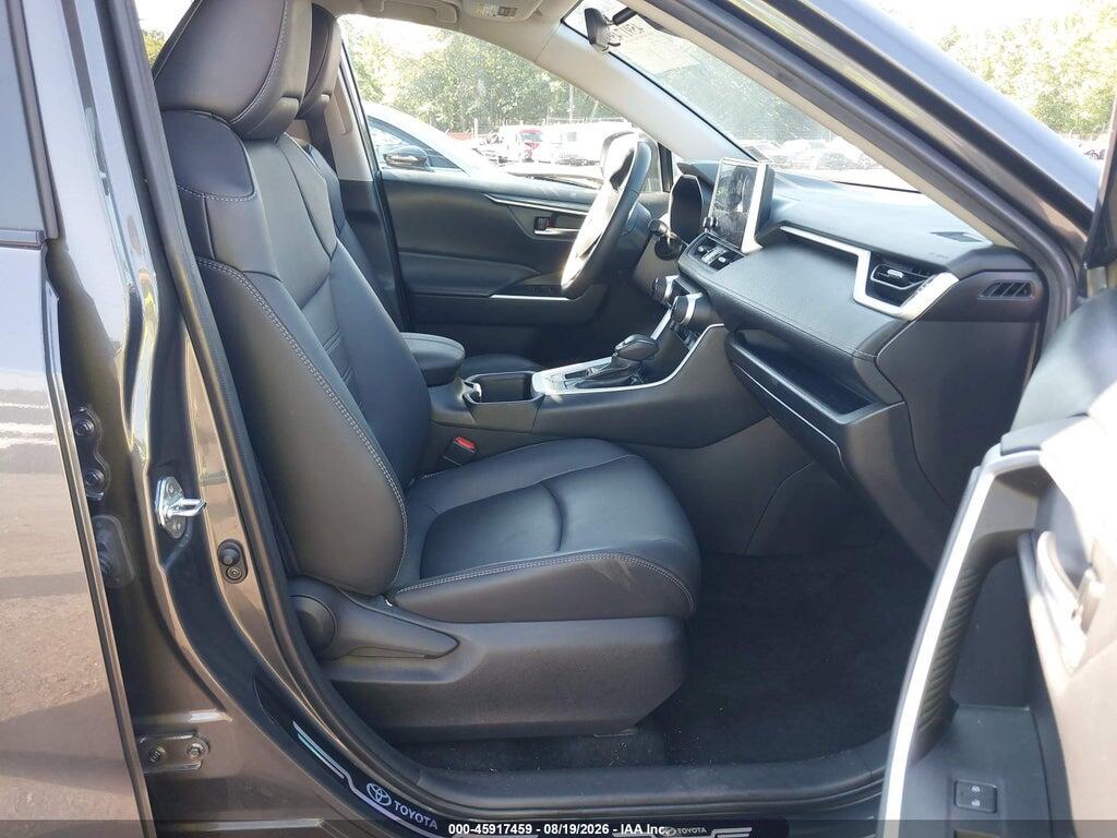 2T3A1RFV6SW560080 2025 TOYOTA RAV4 photo no. 5