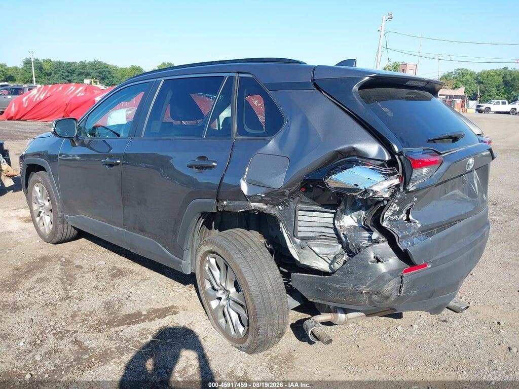 2T3A1RFV6SW560080 2025 TOYOTA RAV4 photo no. 6