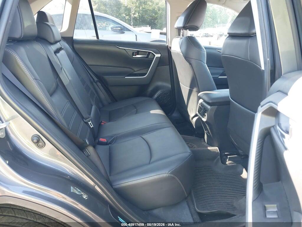 2T3A1RFV6SW560080 2025 TOYOTA RAV4 photo no. 8
