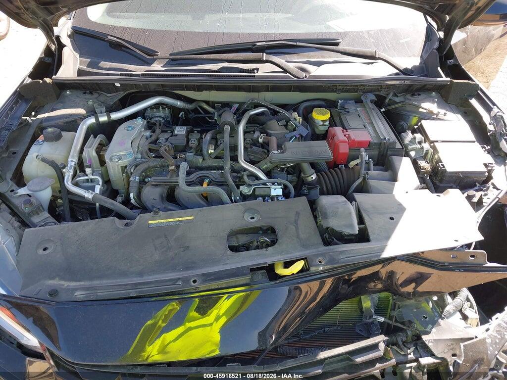 3N1AB8DV2SY294225 2025 NISSAN SENTRA photo no. 10